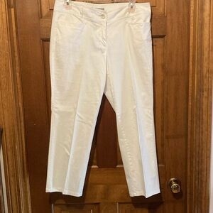J.Jill ankle stretch Pants